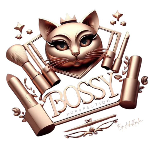 Bossy purrfection